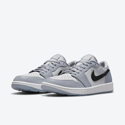 Men's Air Jordan 1 Low 'Wolf Grey' Shoes
