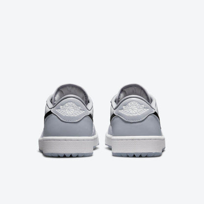 Men's Air Jordan 1 Low 'Wolf Grey' Shoes