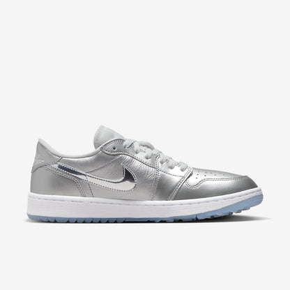 Men's Air Jordan 1 Low 'Wolf Grey' Shoes
