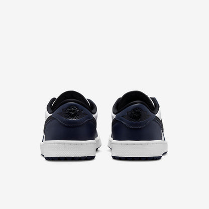 Men's Air Jordan 1 Low 'Midnight Navy' Shoes