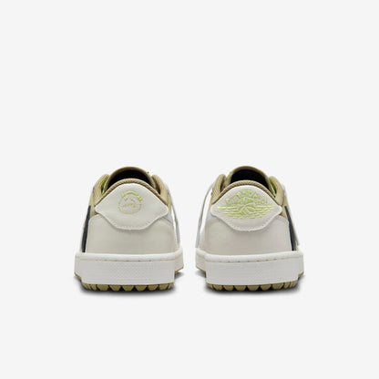 Men's Air Jordan 1 Low 'Neutral Olive' Shoes