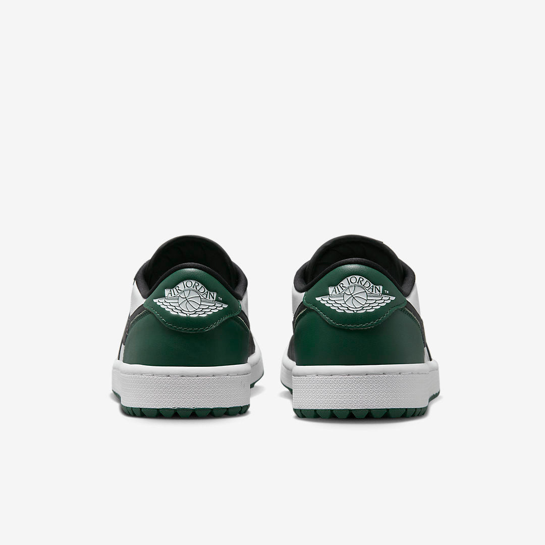 Men's Air Jordan 1 Low 'Noble Green' Shoes