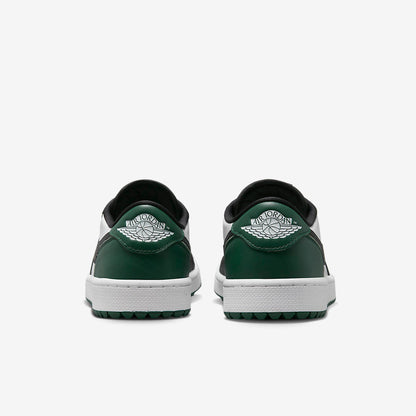 Men's Air Jordan 1 Low 'Noble Green' Shoes