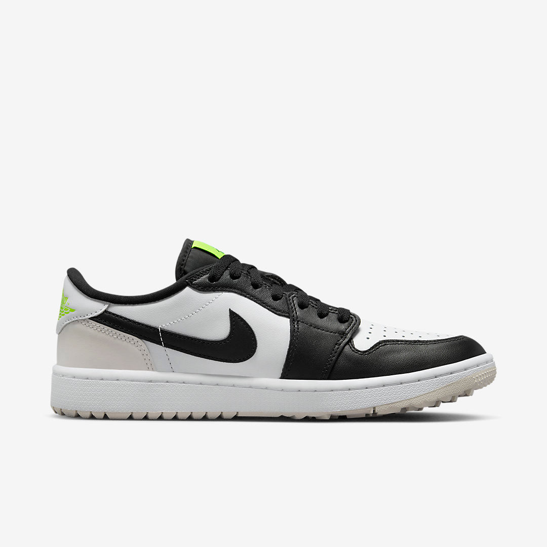Men's Air Jordan 1 Low 'Phantom Volt' Shoes