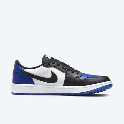 Men's Air Jordan 1 Low 'Royal Toe' Shoes