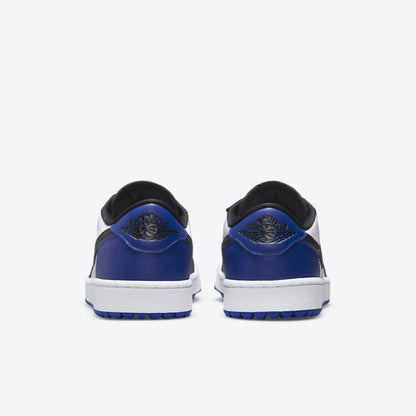 Men's Air Jordan 1 Low 'Royal Toe' Shoes