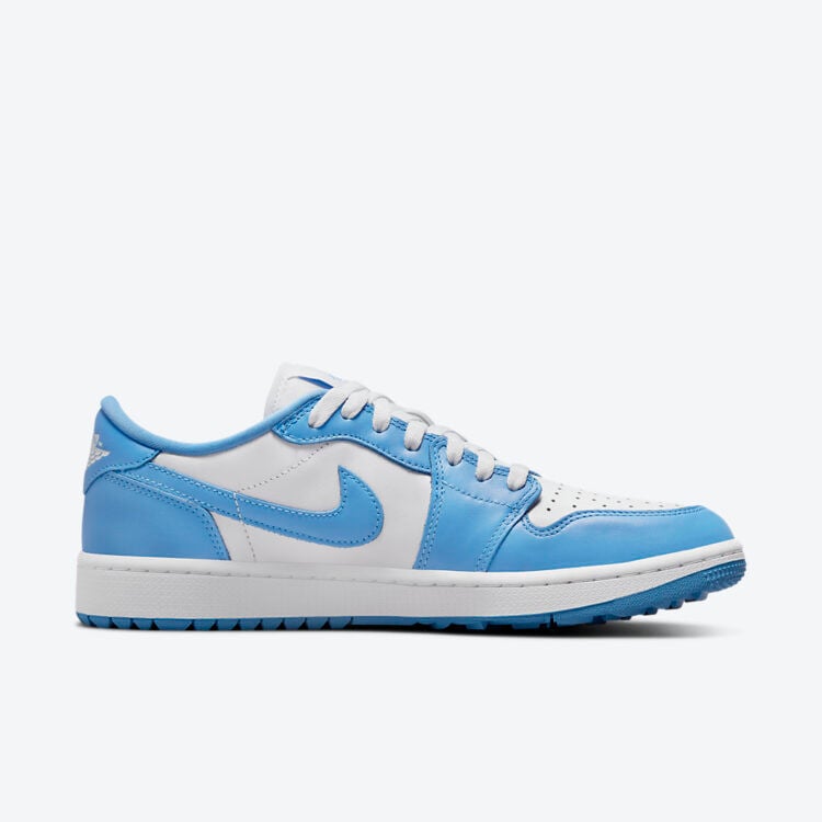 Men's Air Jordan 1 Low 'UNC' Shoes