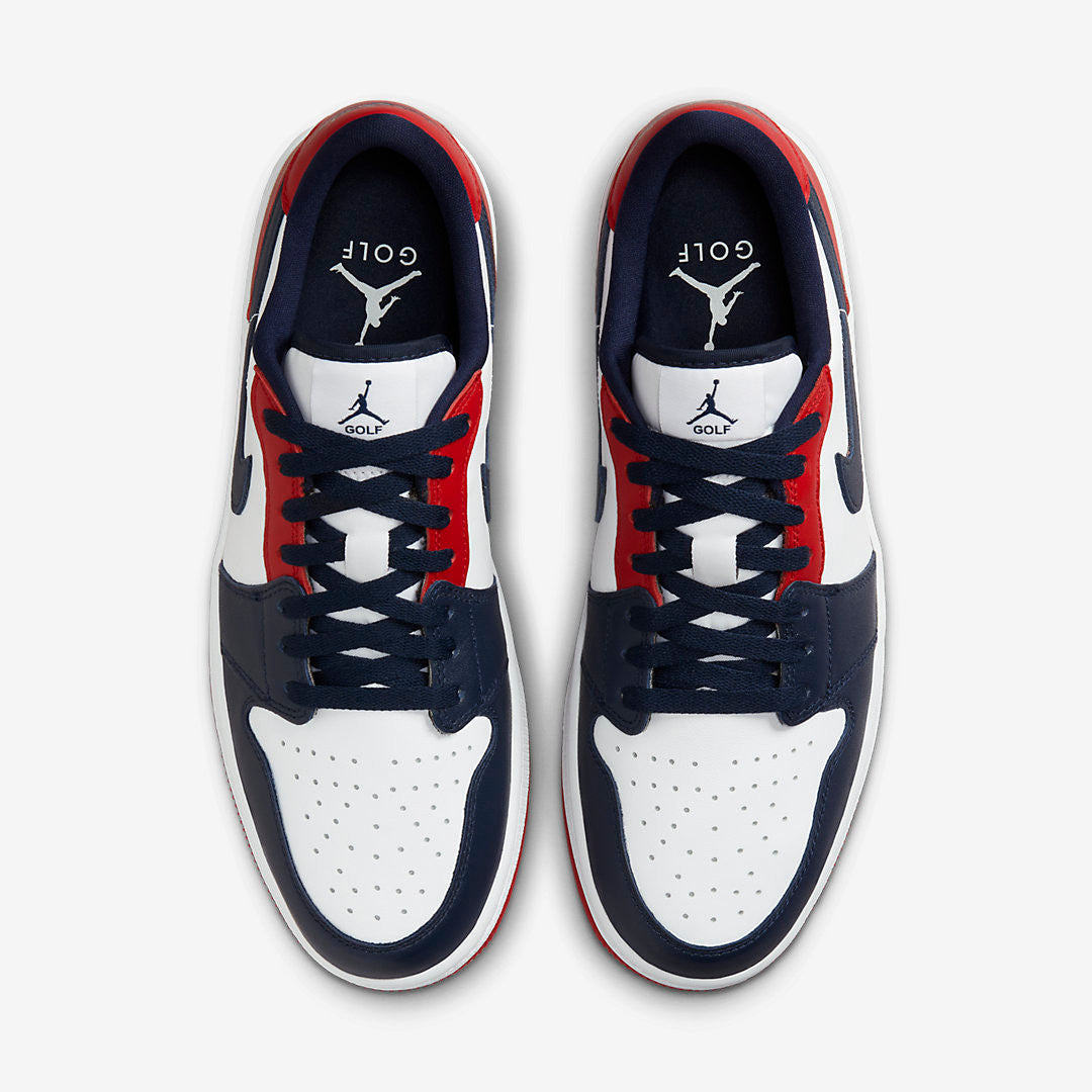 Men's Air Jordan 1 Low 'USA' Shoes
