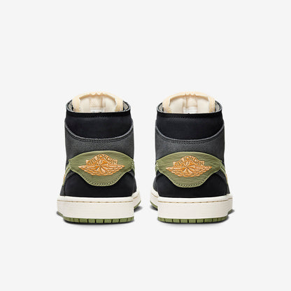 Men's Air Jordan 1 Mid 'Anthracite' Shoes