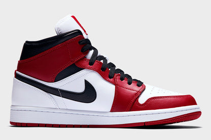 Men's Air Jordan 1 Mid 'Chicago' Shoes