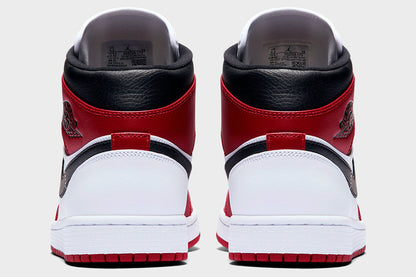 Men's Air Jordan 1 Mid 'Chicago' Shoes