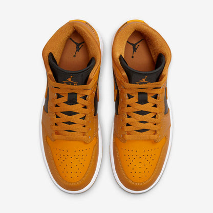 Men's Air Jordan 1 Mid 'Chutney' Shoes