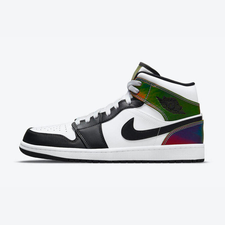 Men's Air Jordan 1 Mid 'Color Change' Shoes
