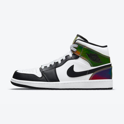 Men's Air Jordan 1 Mid 'Color Change' Shoes