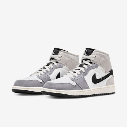 Men's Air Jordan 1 Mid 'Craft' Shoes