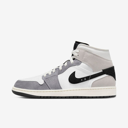 Men's Air Jordan 1 Mid 'Craft' Shoes