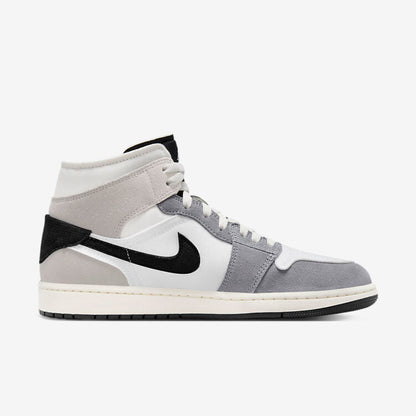 Men's Air Jordan 1 Mid 'Craft' Shoes