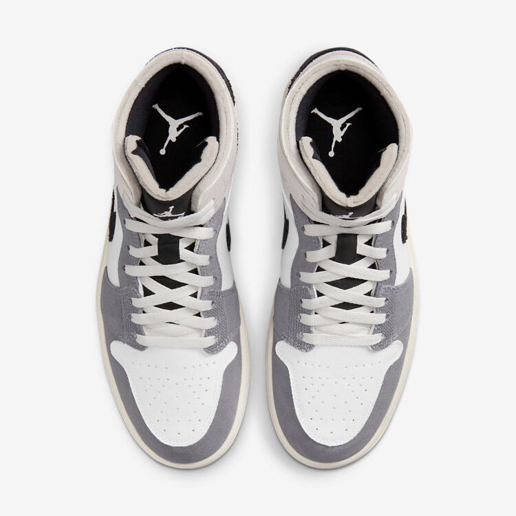 Men's Air Jordan 1 Mid 'Craft' Shoes