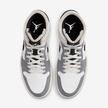 Men's Air Jordan 1 Mid 'Craft' Shoes