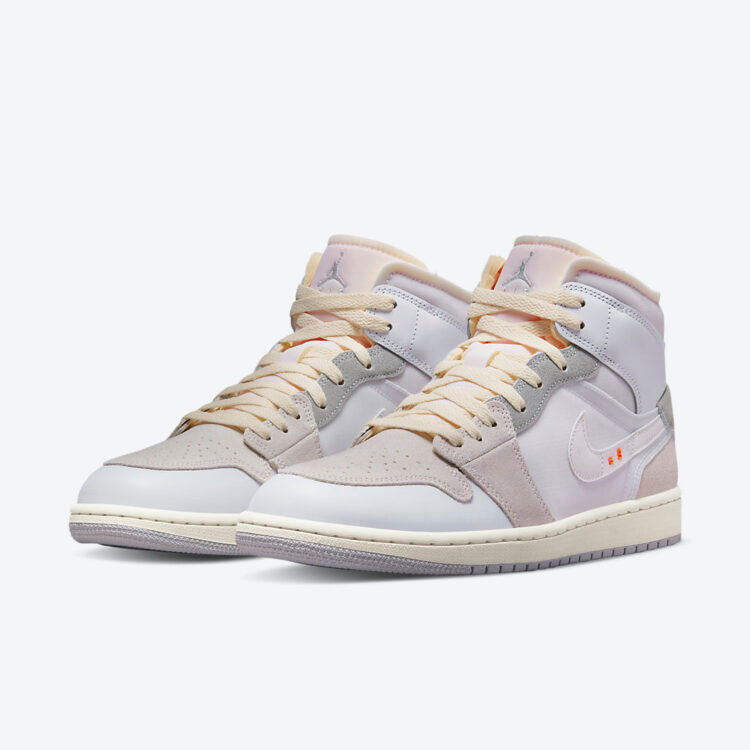 Men's Air Jordan 1 Mid 'Craft' Shoes