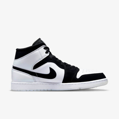 Men's Air Jordan 1 Mid 'Diamond Shorts' Shoes