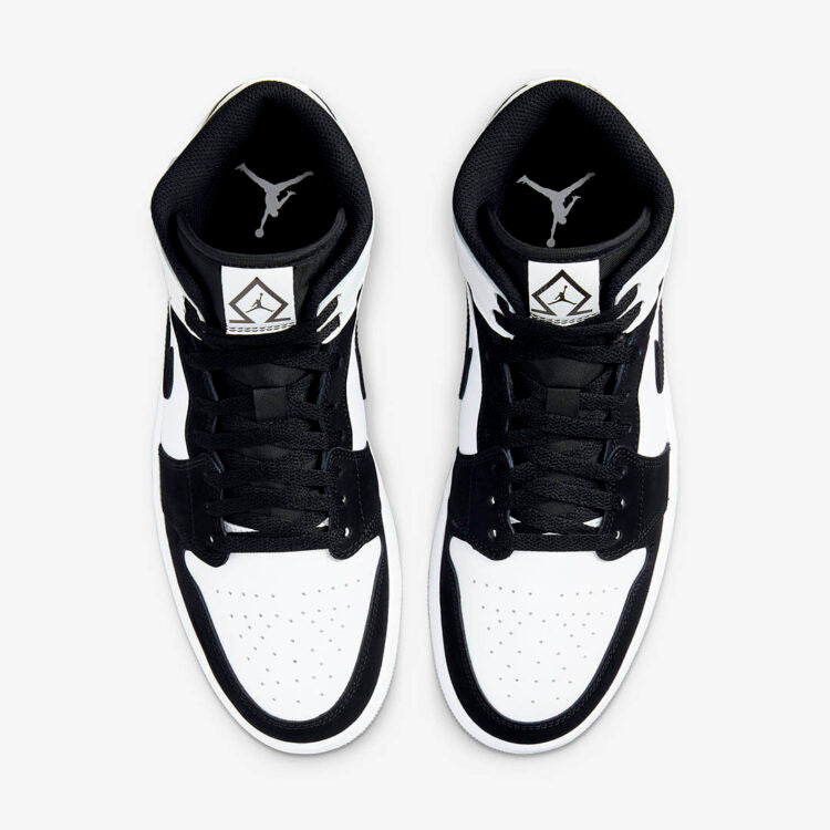 Men's Air Jordan 1 Mid 'Diamond Shorts' Shoes