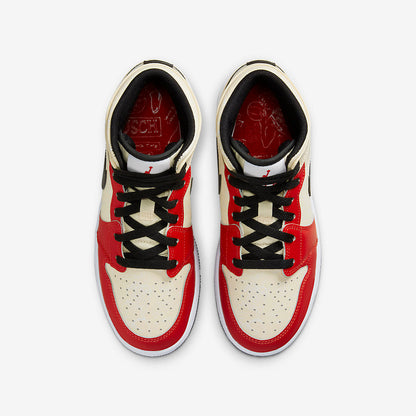 Men's Air Jordan 1 Mid 'Dunk Contest' Shoes