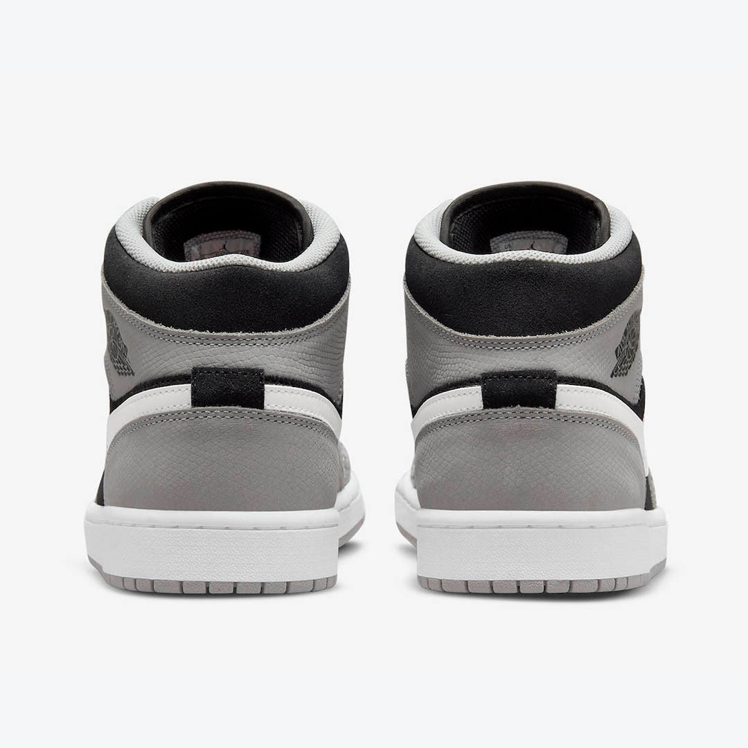 Men's Air Jordan 1 Mid 'Elephant Toe' Shoes