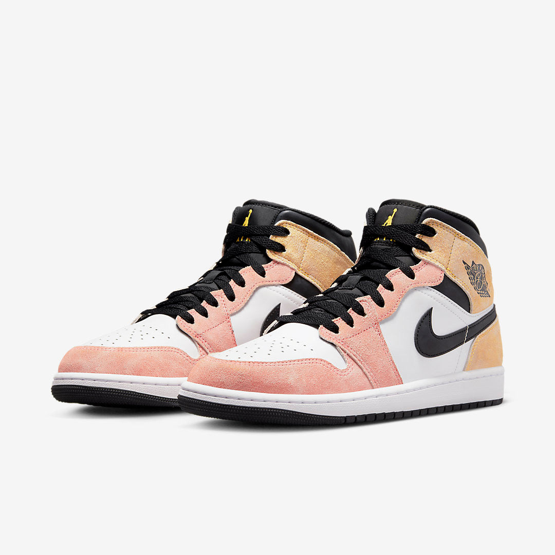 Men's Air Jordan 1 Mid 'Flight Club' Shoes