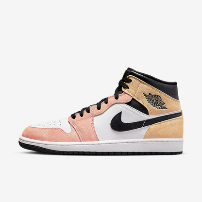 Men's Air Jordan 1 Mid 'Flight Club' Shoes