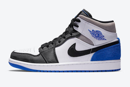 Men's Air Jordan 1 Mid 'Game Royal' Shoes