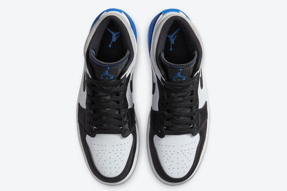 Men's Air Jordan 1 Mid 'Game Royal' Shoes