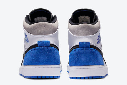 Men's Air Jordan 1 Mid 'Game Royal' Shoes