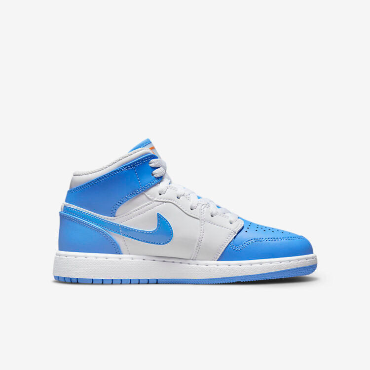 Men's Air Jordan 1 Mid 'Game Winner' Shoes