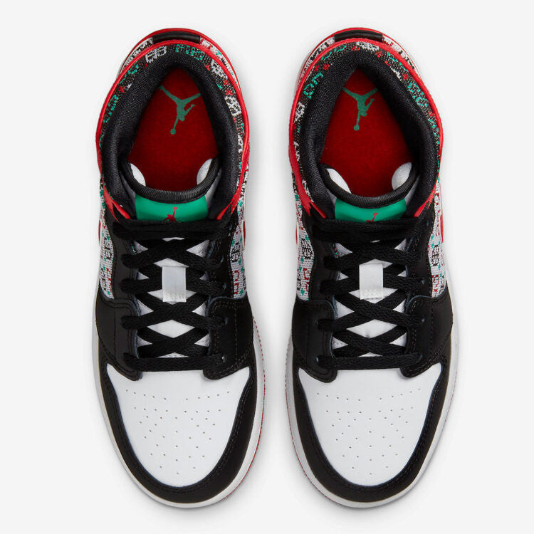 Men's Air Jordan 1 Mid 'Holiday' Shoes