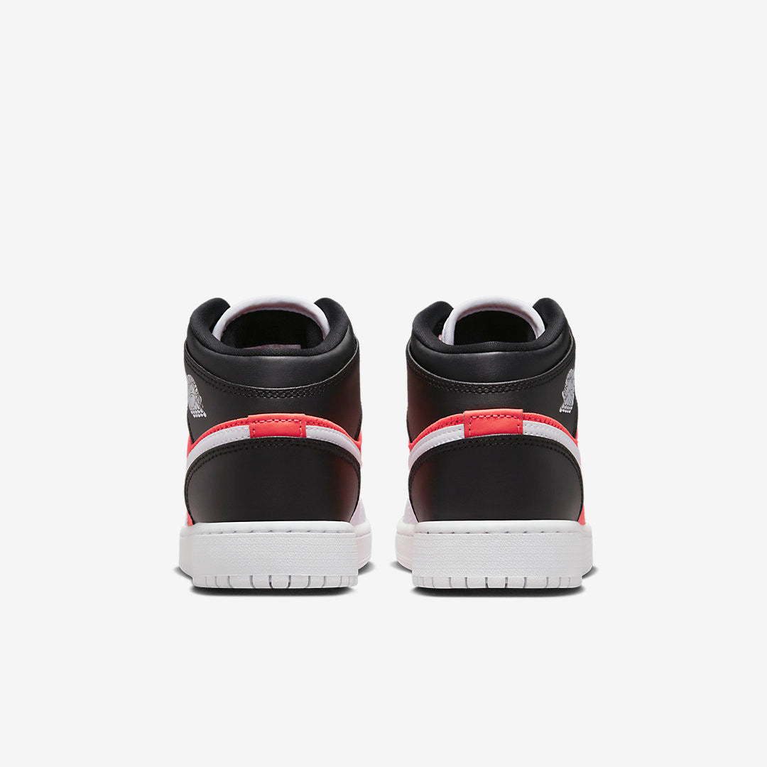 Men's Air Jordan 1 Mid 'Infrared 23' Shoes