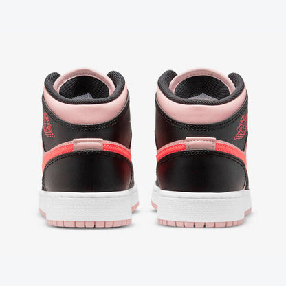 Men's Air Jordan 1 Mid 'Infrared 23' Shoes