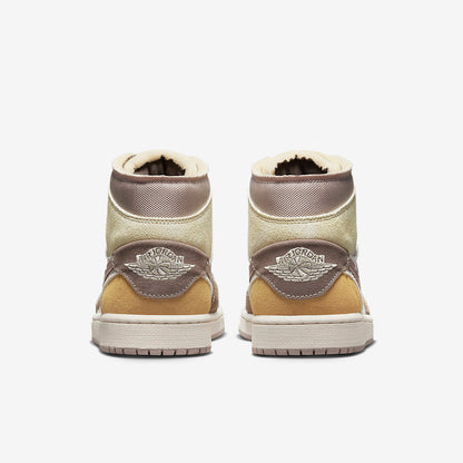Men's Air Jordan 1 Mid 'Inside Out' Shoes