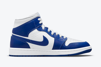 Men's Air Jordan 1 Mid 'Kentucky' Shoes