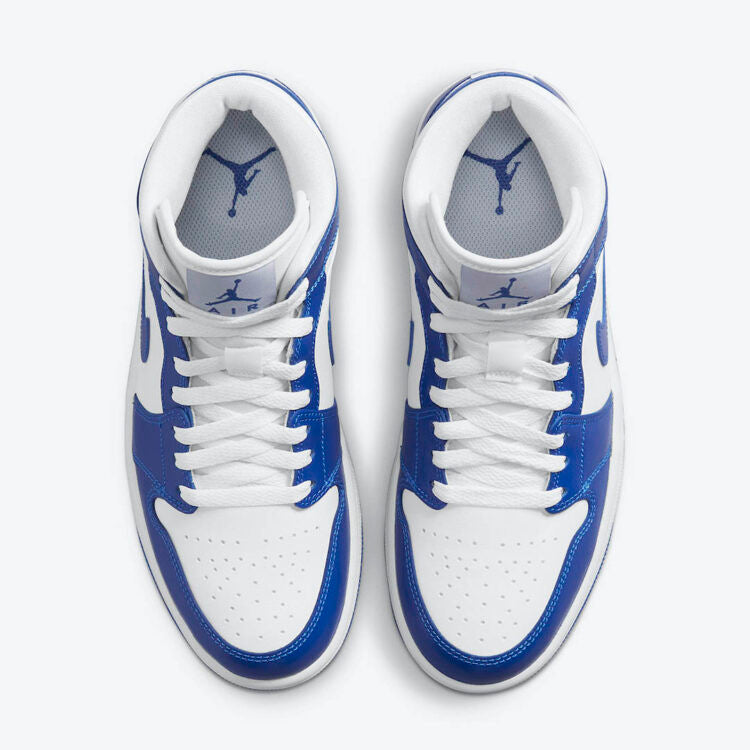 Men's Air Jordan 1 Mid 'Kentucky' Shoes