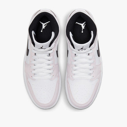 Men's Air Jordan 1 Mid 'Light Violet' Shoes