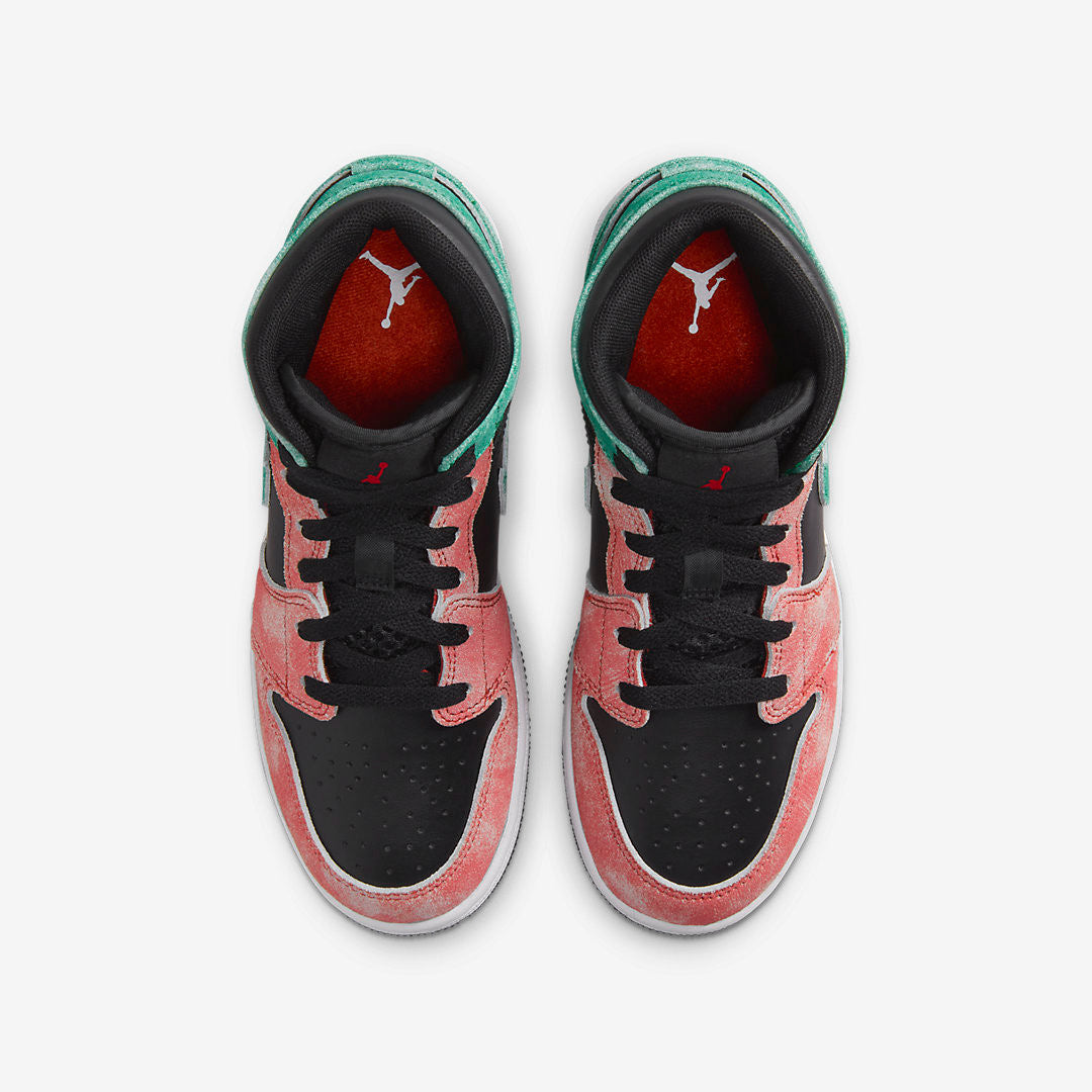Men's Air Jordan 1 Mid 'Michael Jordanâ€™s Playground' Shoes