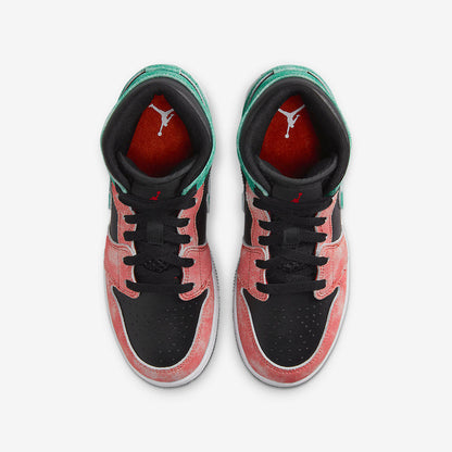 Men's Air Jordan 1 Mid 'Michael Jordanâ€™s Playground' Shoes