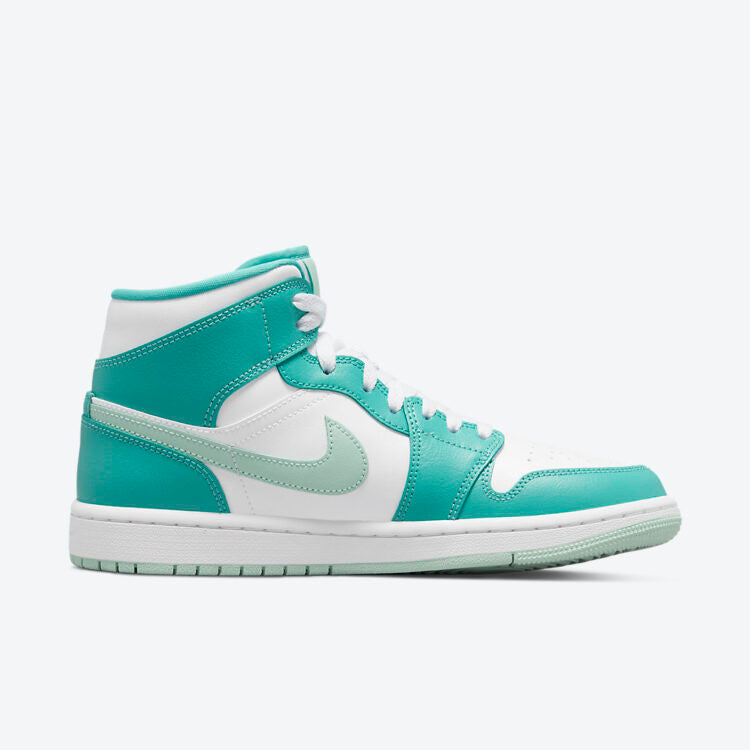 Men's Air Jordan 1 Mid 'Mint Foam' Shoes