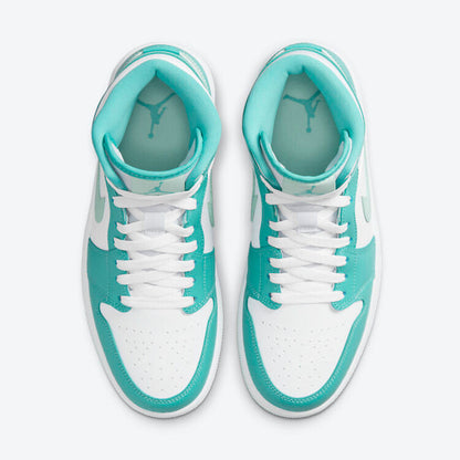 Men's Air Jordan 1 Mid 'Mint Foam' Shoes