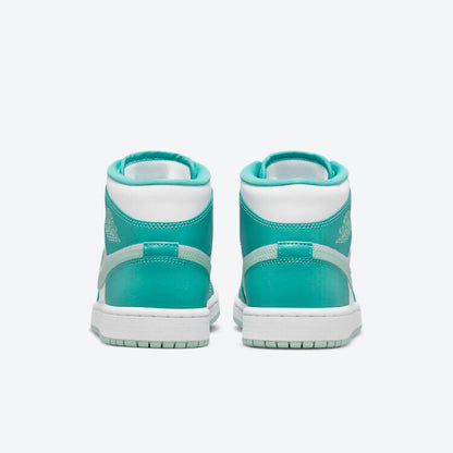 Men's Air Jordan 1 Mid 'Mint Foam' Shoes