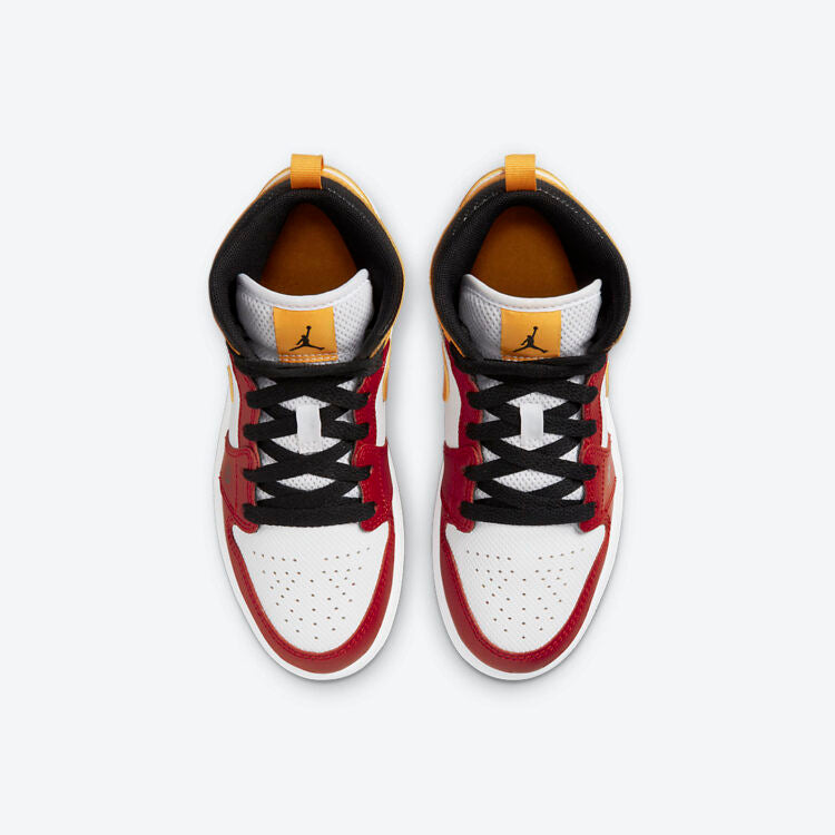 Men's Air Jordan 1 Mid 'Motorsport' Shoes