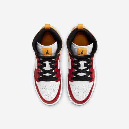 Men's Air Jordan 1 Mid 'Motorsport' Shoes