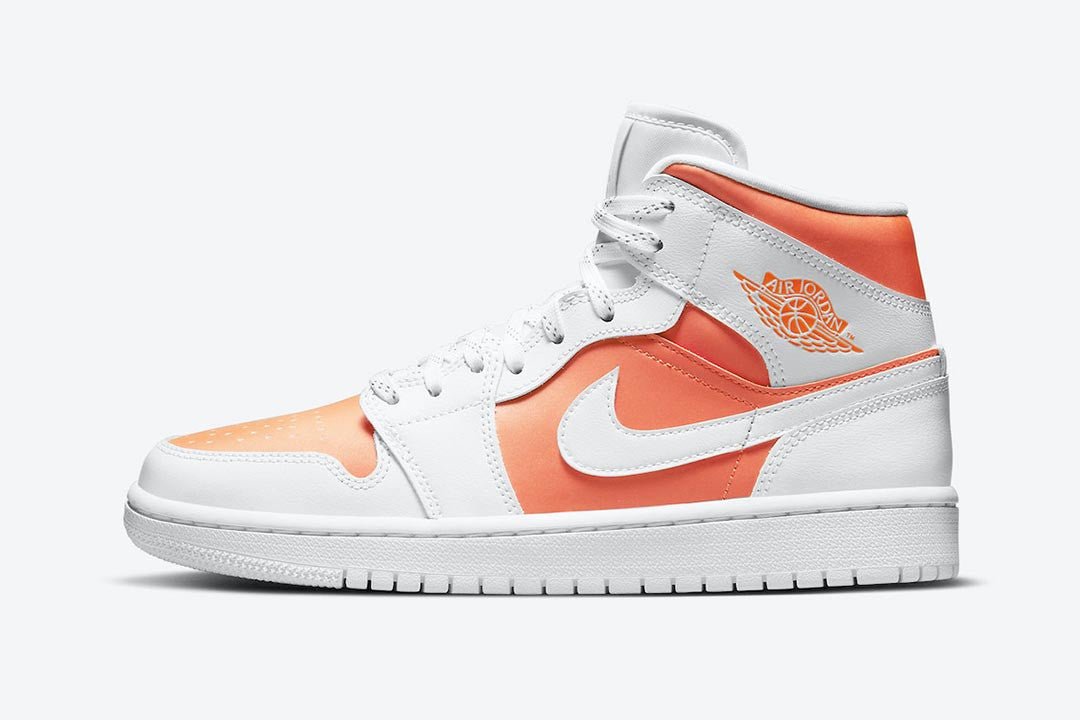 Men's Air Jordan 1 Mid 'Multi Patent' Shoes