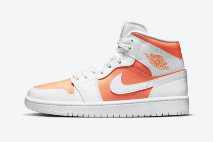Men's Air Jordan 1 Mid 'Multi Patent' Shoes